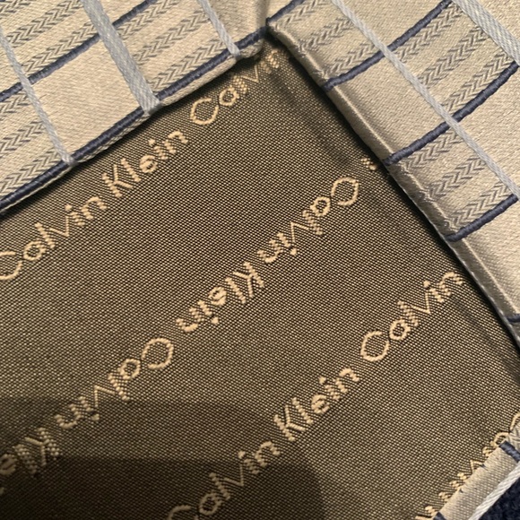 Calvin Klein men tie - Picture 5 of 5